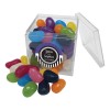 Branded Jelly Beans in Cube